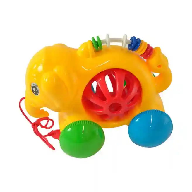 Игрушка-каталка Слон, код 23035