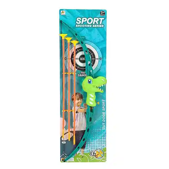 Set joc arc "Dinozaur", cod 672066