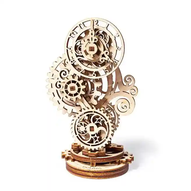 UG Constructor din lemn Model Steampunk, cod 58778