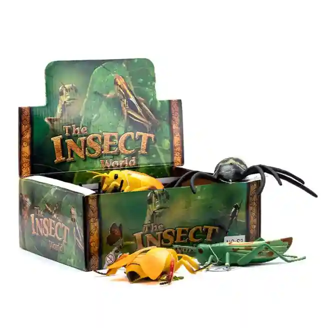 Figurină 12cm "The Insect World", cod 422034