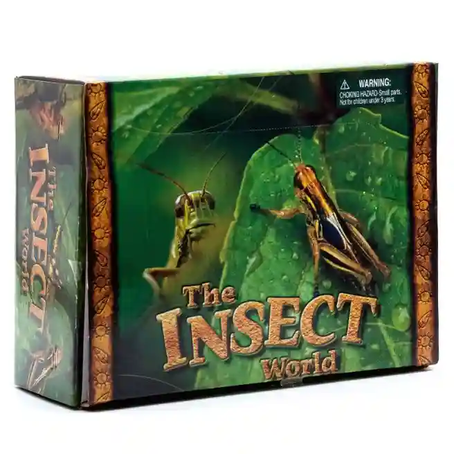 Figurină 12cm "The Insect World", cod 422034