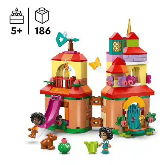 Constructor LEGO Disney Mini-casă Encanto, art. 43261