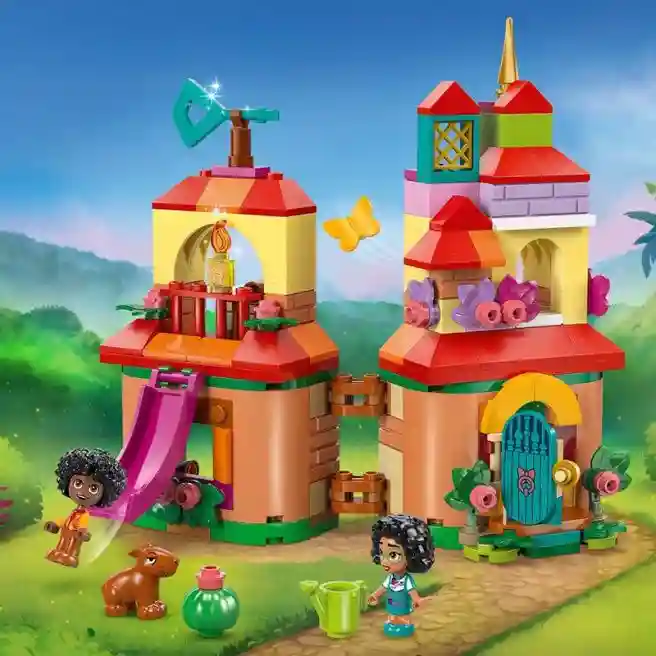 Constructor LEGO Disney Mini-casă Encanto, art. 43261