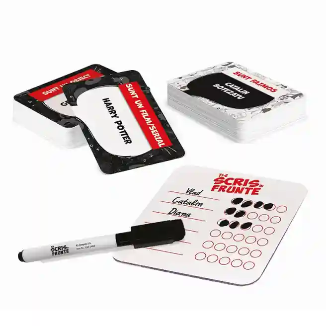 AS Jocul Clasic Mini Ti-e Scris In Frunte!, cod 60115