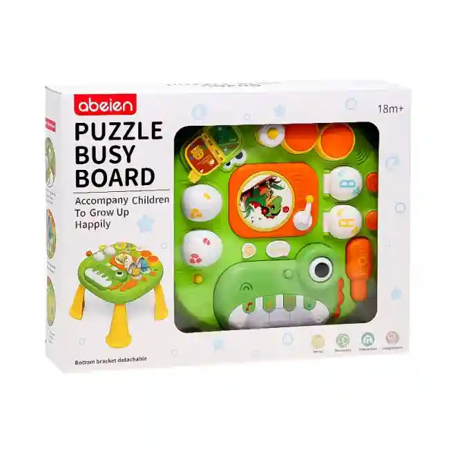 Masă interactivă Dino, cod 782051