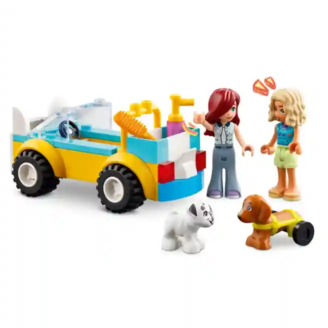 Constructor LEGO Friends Aparat de tuns câini, art. 42635