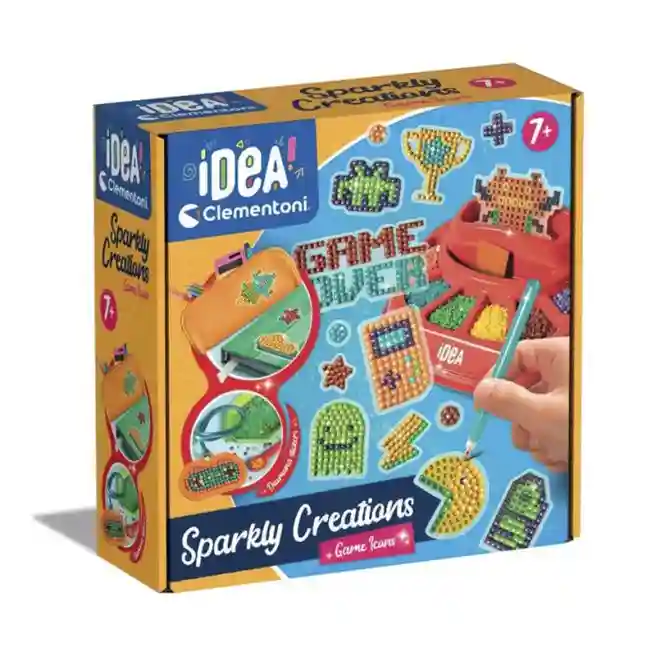 Мозаика Idea Game Icons (18774)