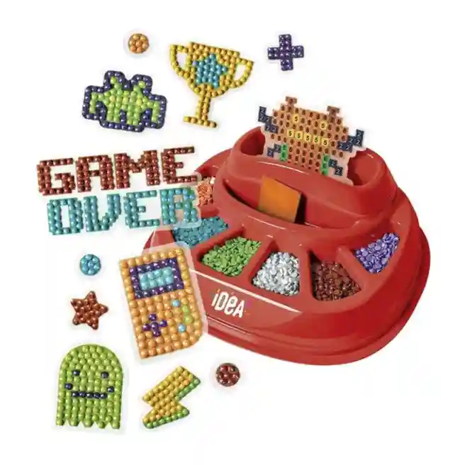 Мозаика Idea Game Icons (18774)