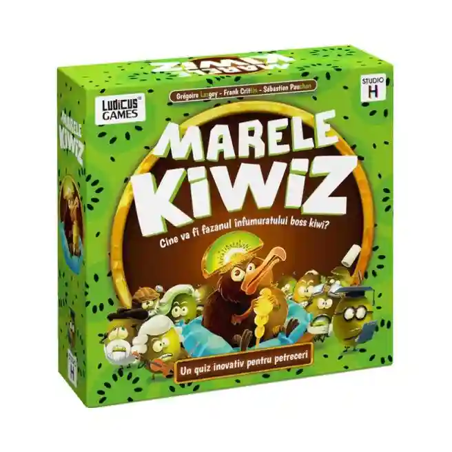 LG Настольная игра Marele Kiwiz (RO), код 61195