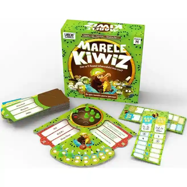 LG Настольная игра Marele Kiwiz (RO), код 61195