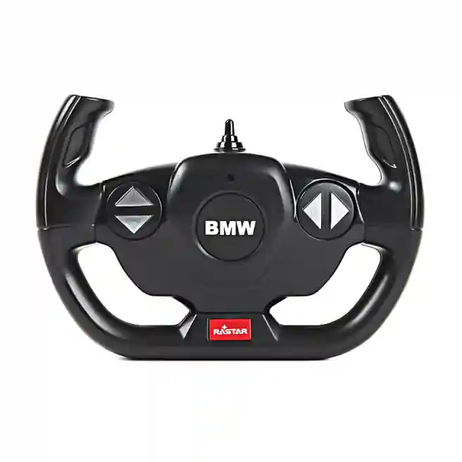 RS Машина р/у RASTAR 1:14 BMW i4 Concept, золотая, код 50535