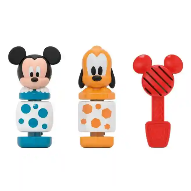 CL Setul de joacă Mickey & Pluto Build & Play (17814)