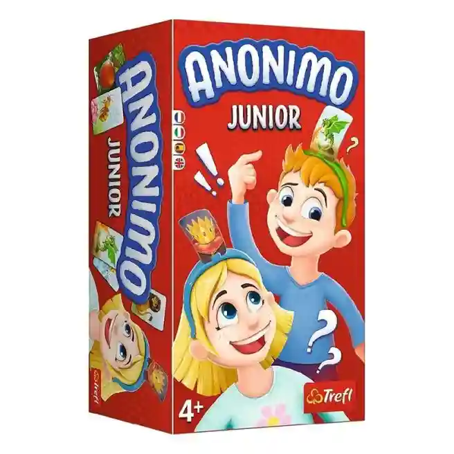 TF Joc de masa Anonimo Junior, cod 58402