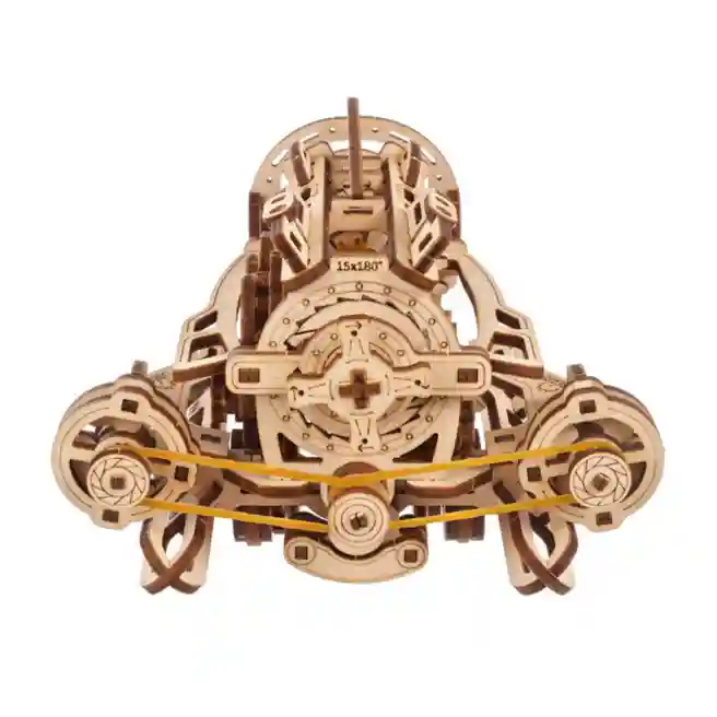 UG Constructor din lemn Steampunk Submarine, cod 58787