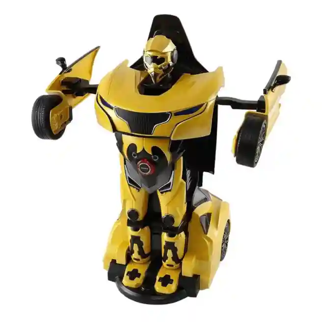 RS Masina-transformer RASTAR 1:14, galbena, cod 58253