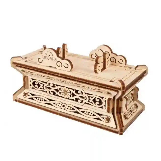 UG Model Dragonul din lemn, cod 60888