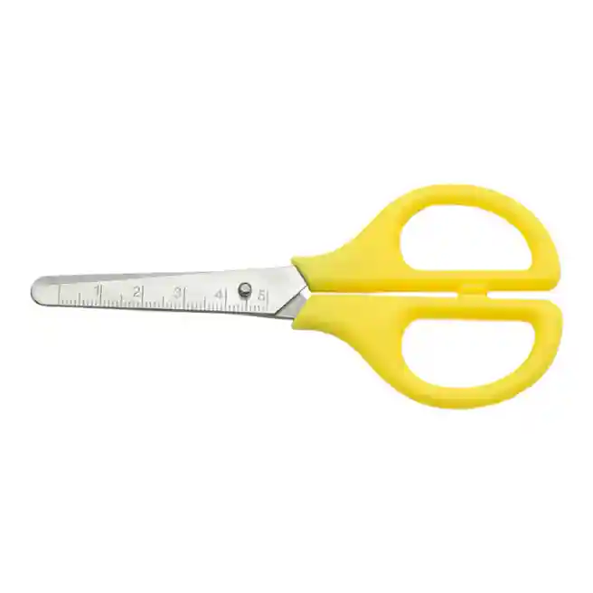 Foarfece pentru copii 135mm art.515-Z
