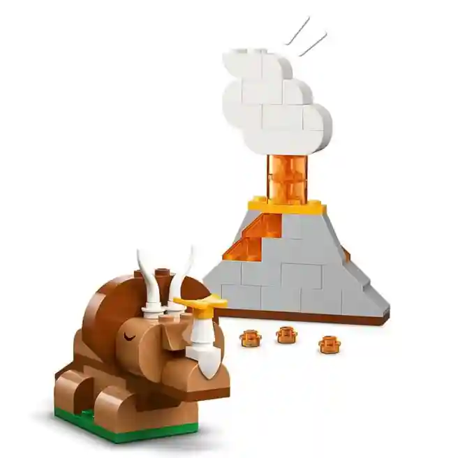 Конструктор LEGO Classic Креативные динозавры, арт. 11041