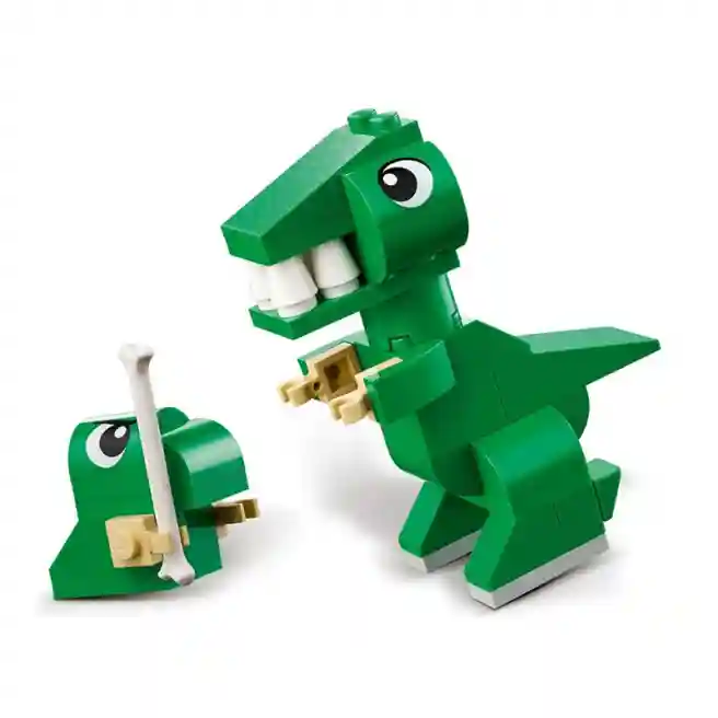 Конструктор LEGO Classic Креативные динозавры, арт. 11041