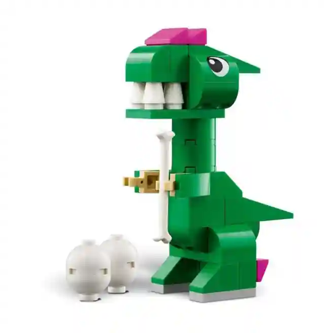 Конструктор LEGO Classic Креативные динозавры, арт. 11041