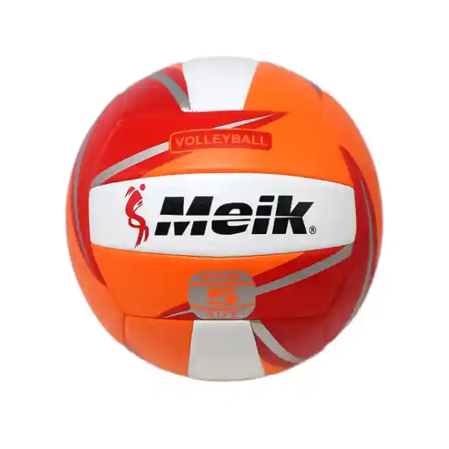 Minge de volei Meik oranj, cod 230045