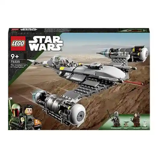 Конструктор LEGO Star Wars Звездный истребитель мандалорца Н-1, арт. 75325