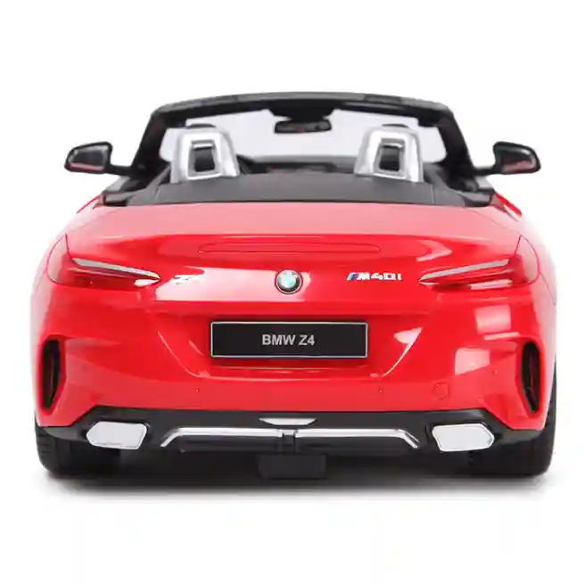 Машина р/у RASTAR 1:14 BMW Z4 New Version (Doors opened by hand), красная, код 61357