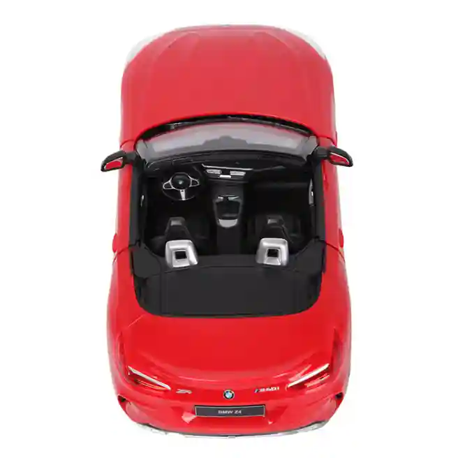 Машина р/у RASTAR 1:14 BMW Z4 New Version (Doors opened by hand), красная, код 61357