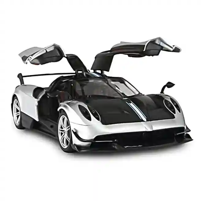 RS Masina cu telecomanda RASTAR 1:14 Pagani Huayra BC, 75400, alba