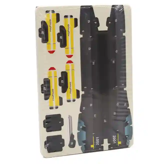 3D-puzzle Zilipoo "J-20 Airplane", cod 137732