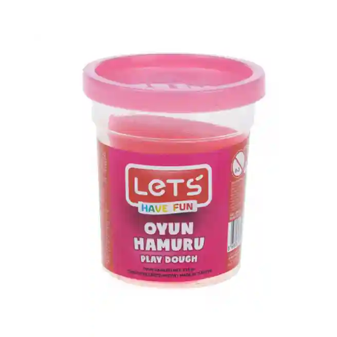LT Set pentru modelare "Neon Pink", 115 gr., cod 57715