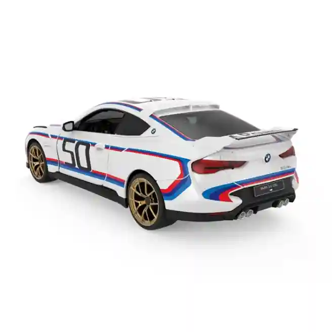Машина р/у RASTAR 1:14 BMW 3.0 CSL, код  61345