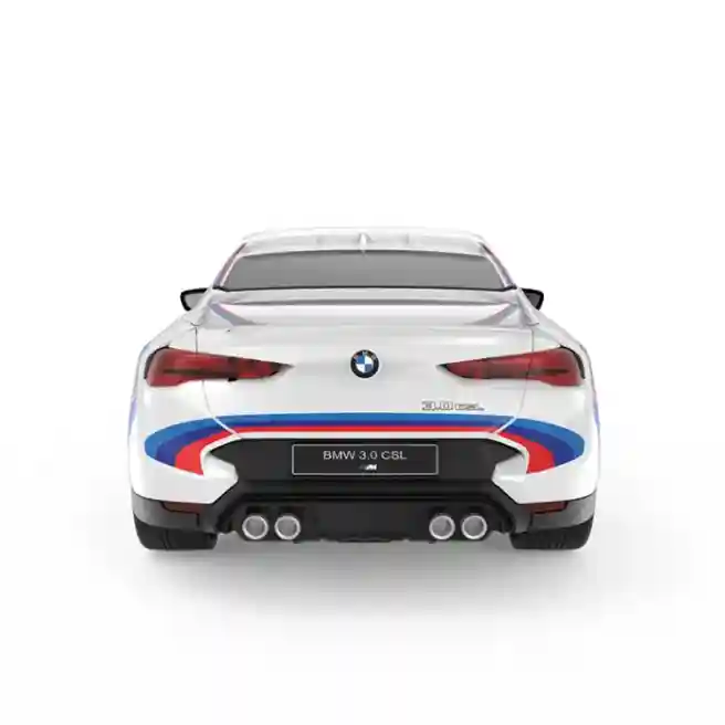 Машина р/у RASTAR 1:14 BMW 3.0 CSL, код  61345