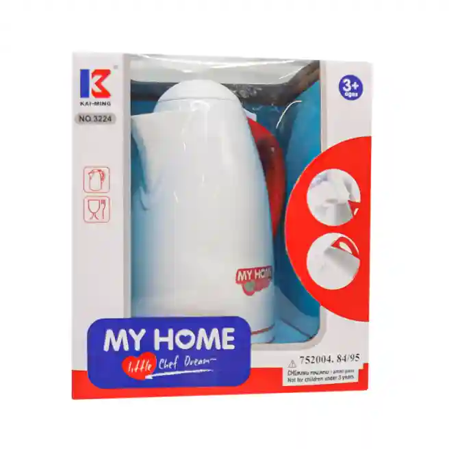 Игрушка Чайник "My Home", код 752004