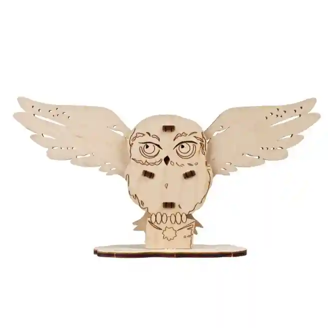 UG Раскраска Модели Hedwig™ owl, код 60898