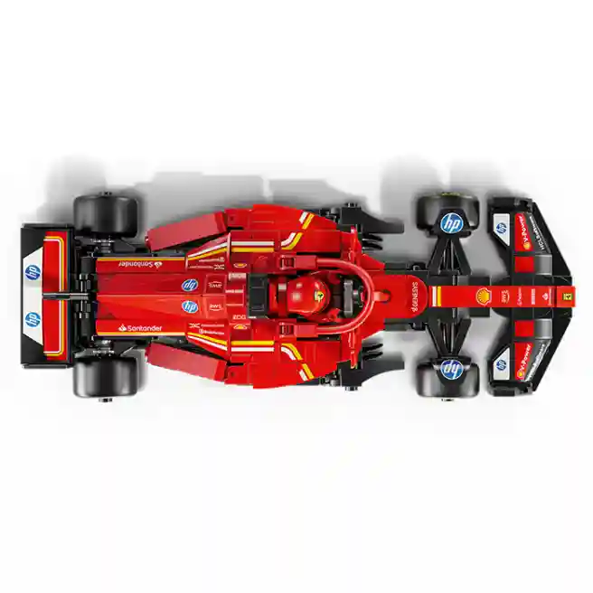 Constructor LEGO Speed Champions Ferrari SF-24 F1, art.  77242