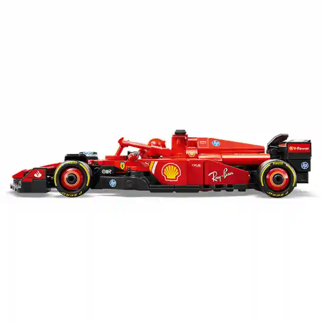Constructor LEGO Speed Champions Ferrari SF-24 F1, art.  77242