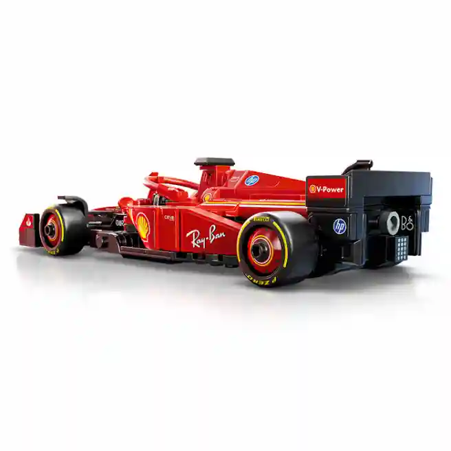 Constructor LEGO Speed Champions Ferrari SF-24 F1, art.  77242