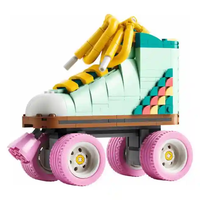 Конструктор LEGO Creator Ретро роликовые коньки, арт. 31148