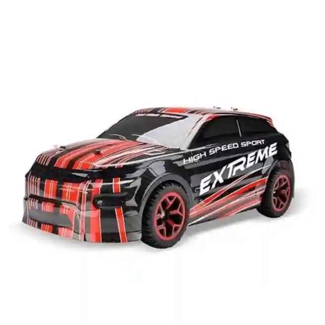 Машина на радиоуправлении 1:18 "High Speed Off Road Car", красная, код 57408