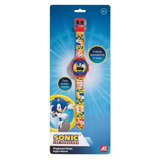 AS Часы наручные Sonic, код 60428