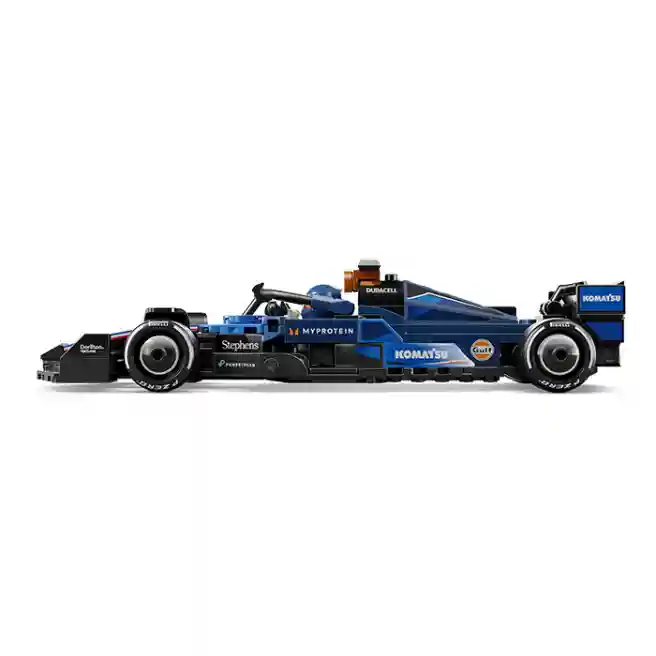 Constructor LEGO Speed Champions Williams Racing FW46 F1, art. 77249