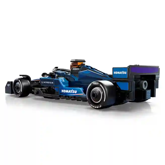 Constructor LEGO Speed Champions Williams Racing FW46 F1, art. 77249