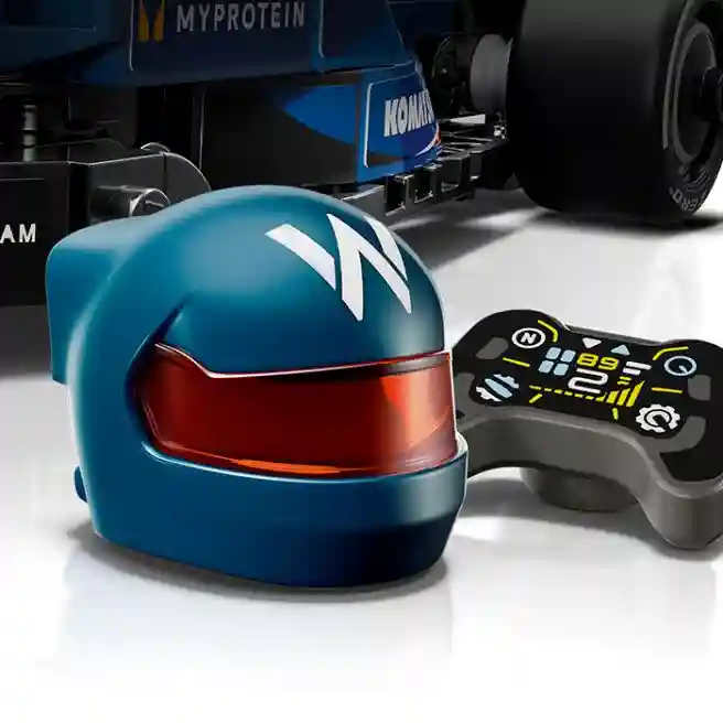 Constructor LEGO Speed Champions Williams Racing FW46 F1, art. 77249