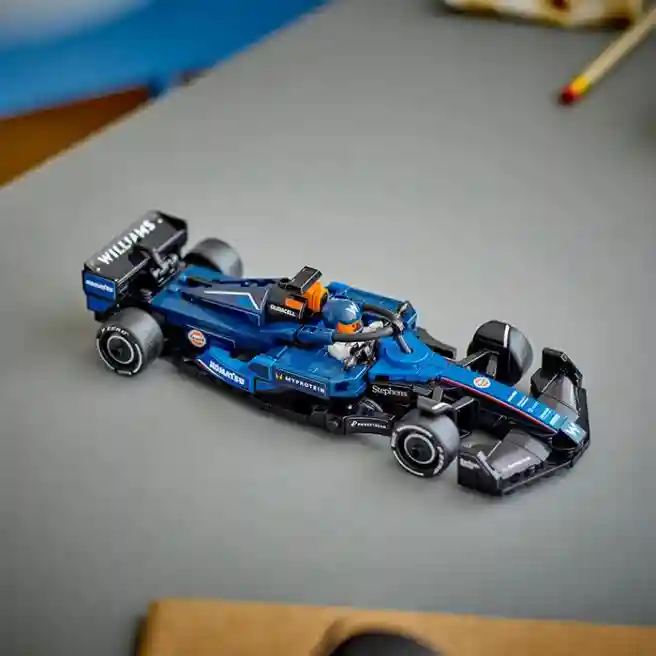 Constructor LEGO Speed Champions Williams Racing FW46 F1, art. 77249