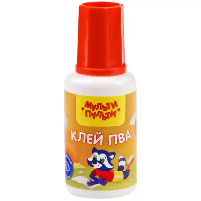 Adeziv PVA, 20 g, cu pensulă