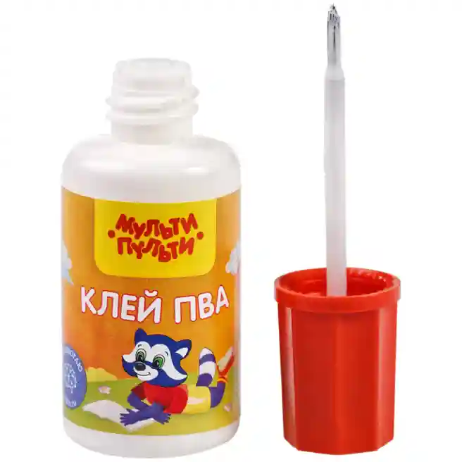 Adeziv PVA, 20 g, cu pensulă