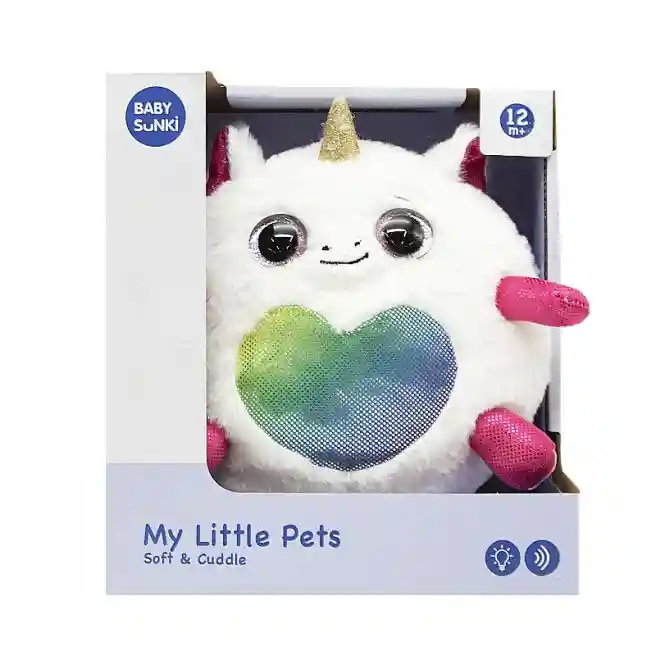 Jucărie moale „My little pet”, cod 672046