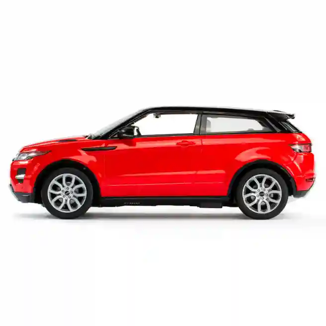 Masina cu telecomanda RASTAR 1:14 Range Rover Evoque (cu volan), 47900-8, neagra