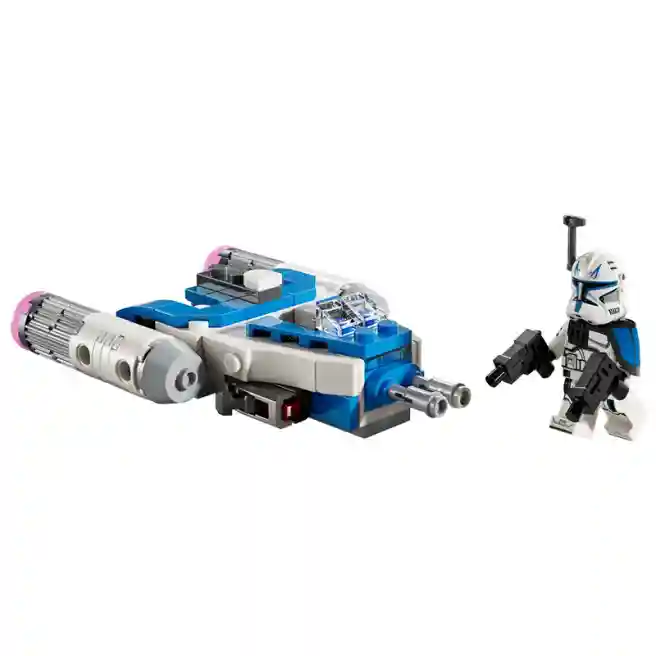Конструктор LEGO Star Wars Микроистребитель Капитан Рекс Y-Wing, арт. 75391